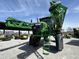 2023 John Deere 408R Image