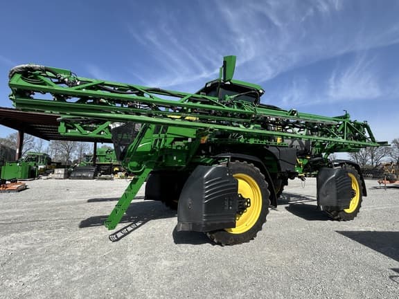 Image of John Deere 408R equipment image 3