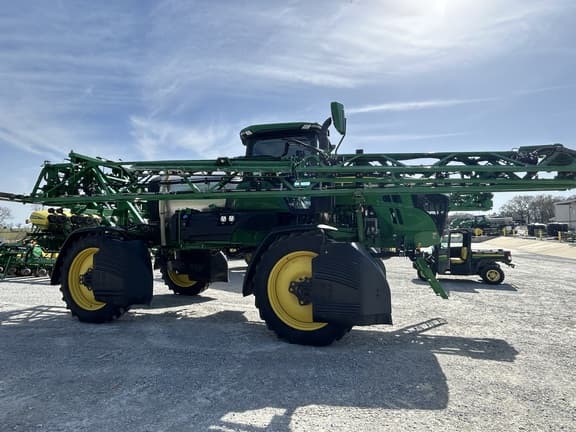 Image of John Deere 408R equipment image 2