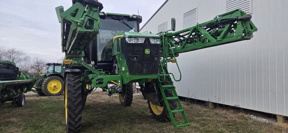 Image of John Deere 408R equipment image 1