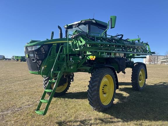 Image of John Deere 408R equipment image 1