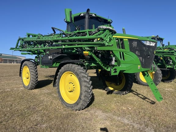 Main image John Deere 408R