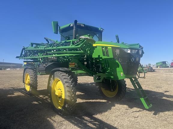 Image of John Deere 408R equipment image 2