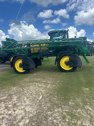 2023 John Deere 408R Equipment Image0