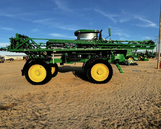 Main image John Deere 408R
