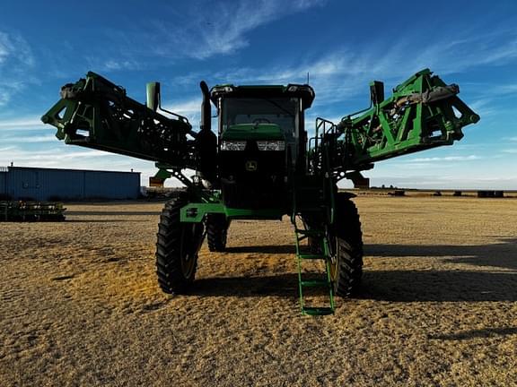 Image of John Deere 408R equipment image 4