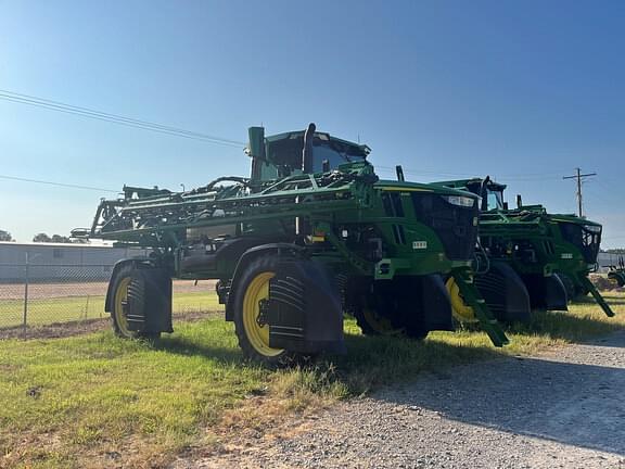 Image of John Deere 408R Image 0