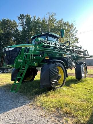 Image of John Deere 408R Image 1