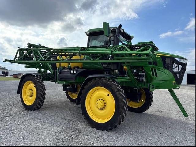 Image of John Deere 408R equipment image 1