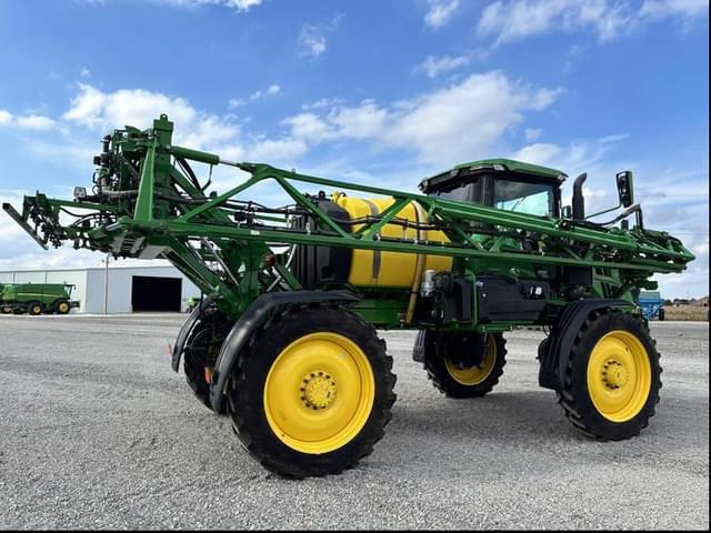 Image of John Deere 408R equipment image 3
