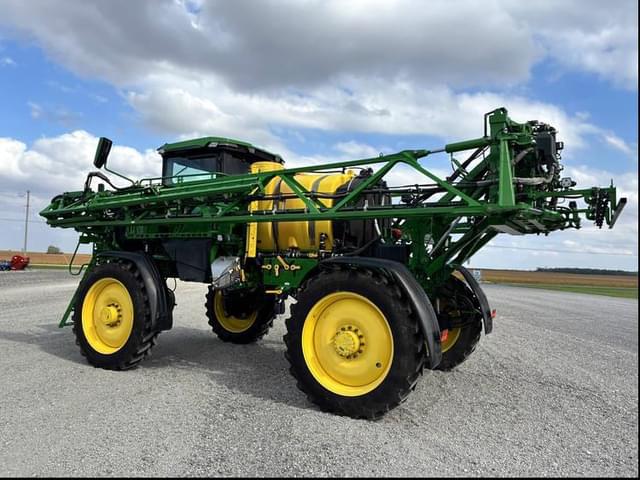 Image of John Deere 408R equipment image 2