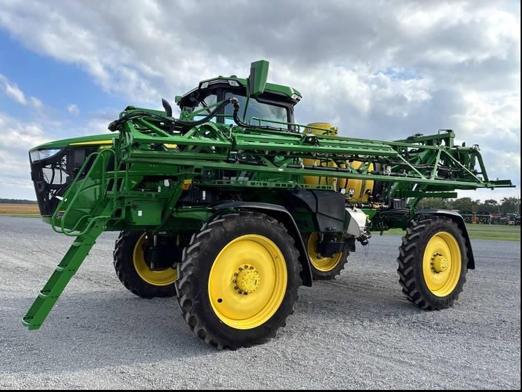 2023 John Deere 408R Image