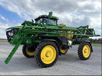 Main image John Deere 408R