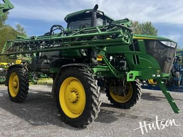 Main image John Deere 408R