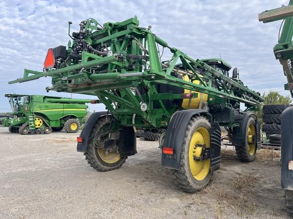 Image of John Deere 408R equipment image 1