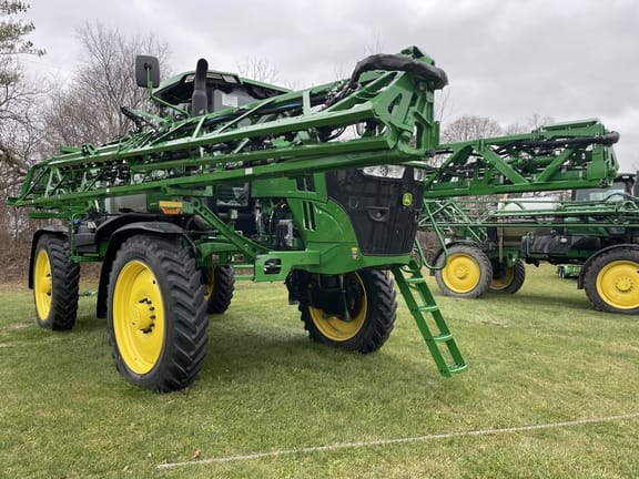 Main image John Deere 408R