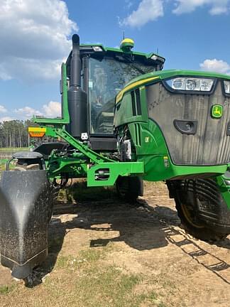 Image of John Deere 408R equipment image 1