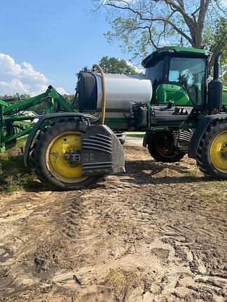 Image of John Deere 408R equipment image 3