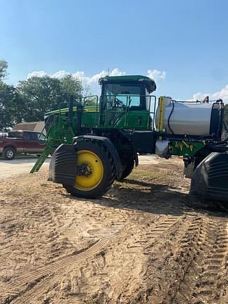Image of John Deere 408R equipment image 4