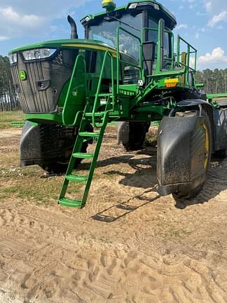 Image of John Deere 408R equipment image 2
