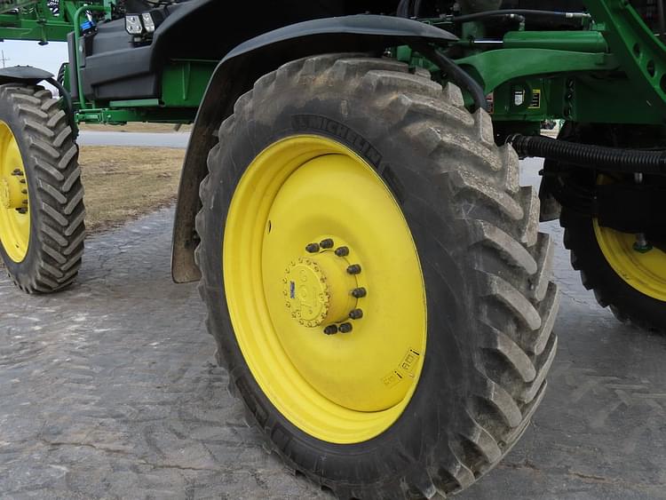 Main image John Deere 408R 10