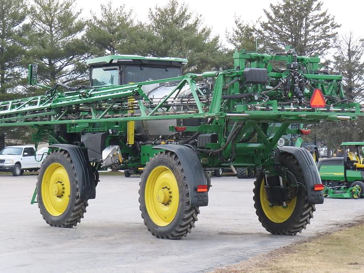 Main image John Deere 408R 4