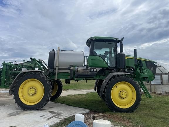 Image of John Deere 408R equipment image 4