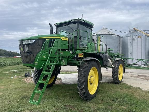 Image of John Deere 408R equipment image 2