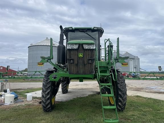 Image of John Deere 408R equipment image 3