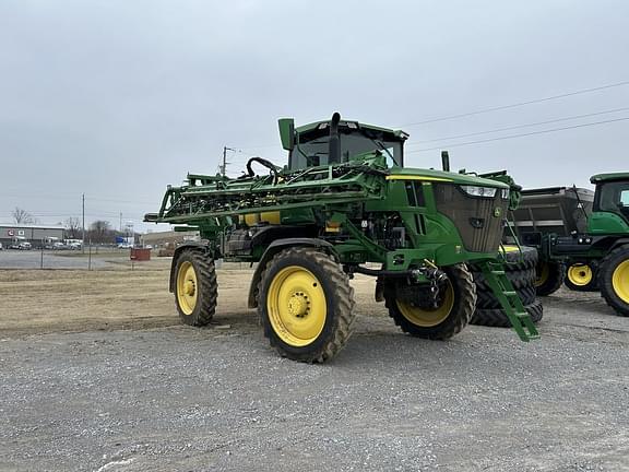 Image of John Deere 408R Image 0