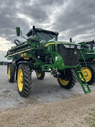 2023 John Deere 408R Equipment Image0