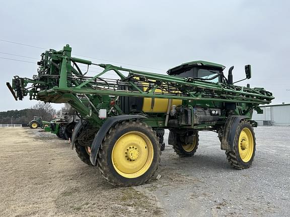 Image of John Deere 408R Image 1