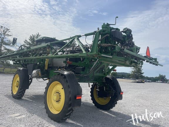 Image of John Deere 408R equipment image 2