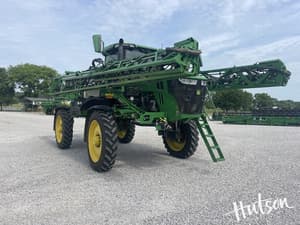 2023 John Deere 408R Image