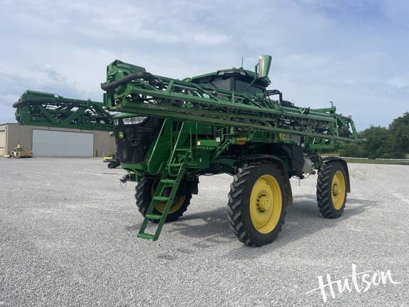 Image of John Deere 408R equipment image 3