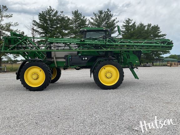 Image of John Deere 408R equipment image 2