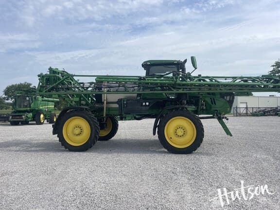 Image of John Deere 408R equipment image 1
