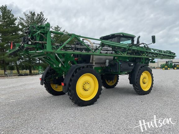 Image of John Deere 408R equipment image 3