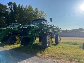 Main image John Deere 408R