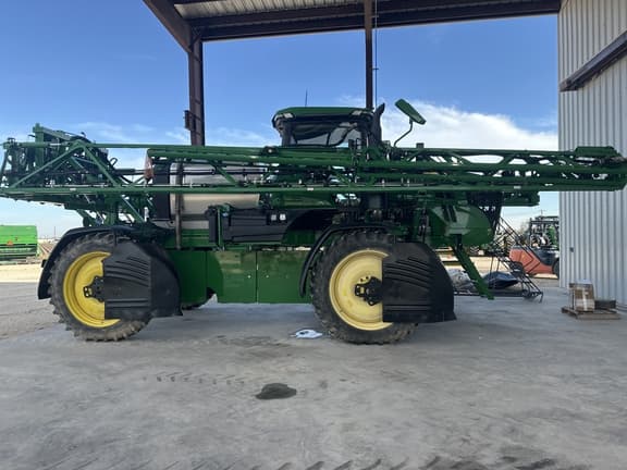 Image of John Deere 408R equipment image 3