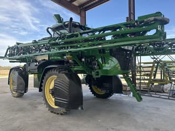 Main image John Deere 408R
