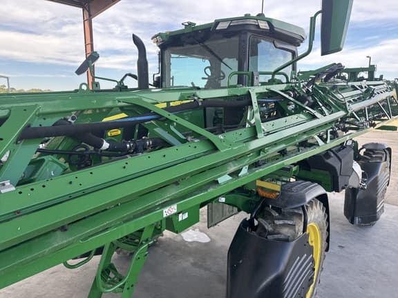 Image of John Deere 408R equipment image 1