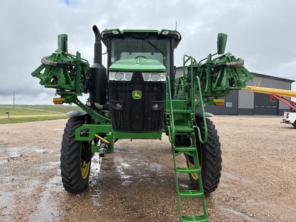 Image of John Deere 408R equipment image 2
