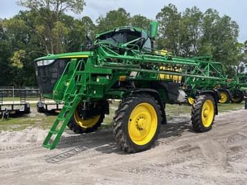 Main image John Deere 408R
