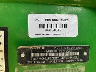 Main image John Deere 408R 1