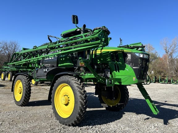 2023 John Deere 408R Equipment Image0