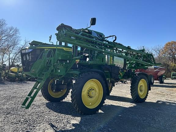 Image of John Deere 408R equipment image 2