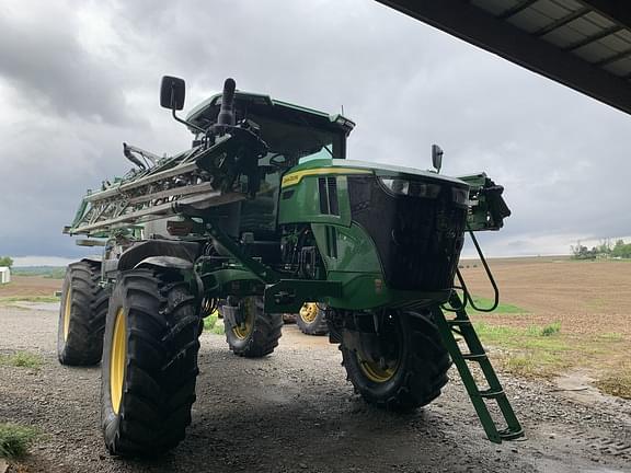 Image of John Deere 408R equipment image 2