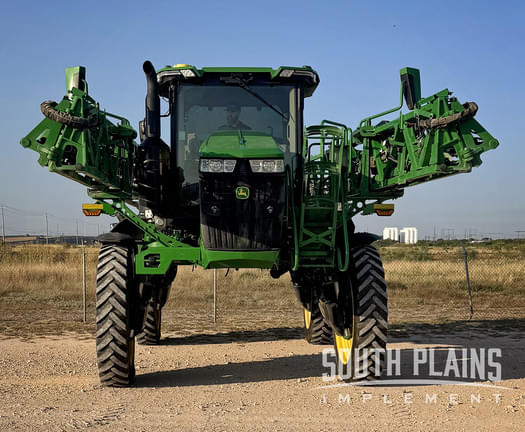 Image of John Deere 408R equipment image 2