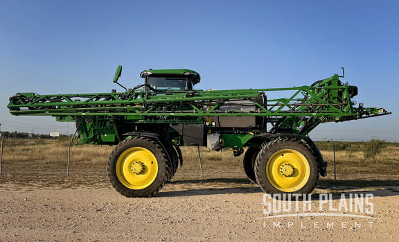 2023 John Deere 408R Equipment Image0